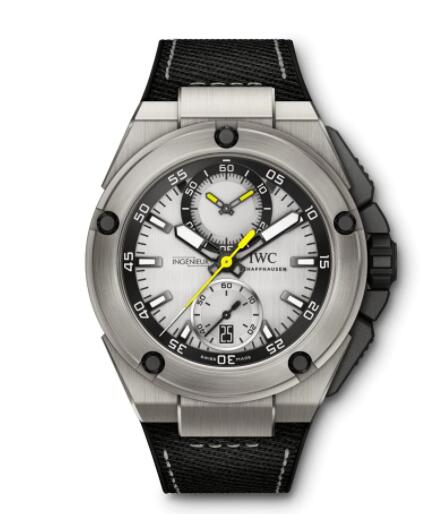 IWC Ingenieur Chronograph Edition Nico Rosberg Replica Watch IW379603