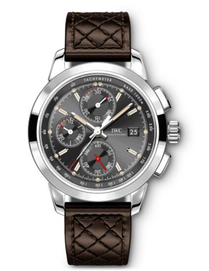 IWC Ingenieur Chronograph Edition "Rudolf Caracciola" Replica Watch IW380702