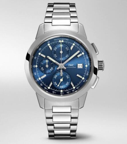 IWC Ingenieur Chronograph Replica Watch IW380802