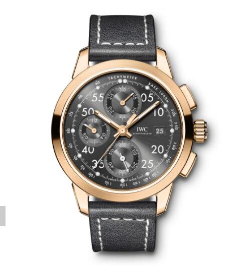 IWC Ingenieur Chronograph Edition "Tribute to Nico Rosberg" Replica Watch IW380805