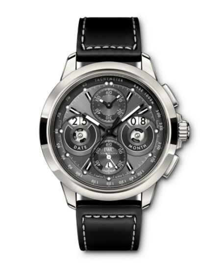 IWC Ingenieur Perpetual Calendar Digital Date-Month Replica Watch IW381802