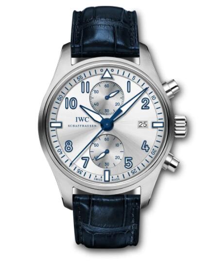 IWC Pilot Chronograph Spitfire Edition "BFI London Film Festival" Replica Watch IW387812