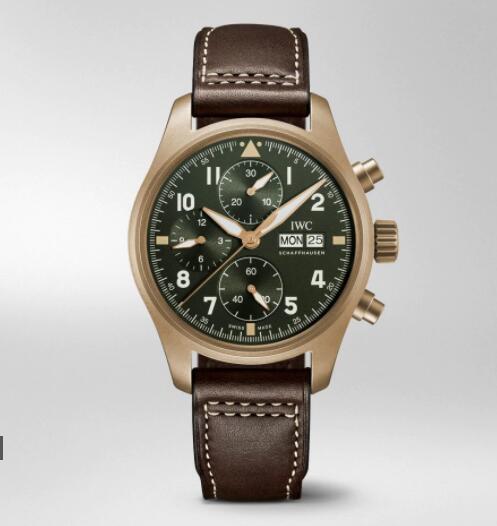 Replica IWC Pilot's Watch Chronograph Spitfire IW387902