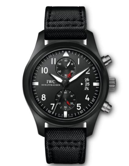 Replica IWC Pilot Watch Chronograph TOP GUN IW388001