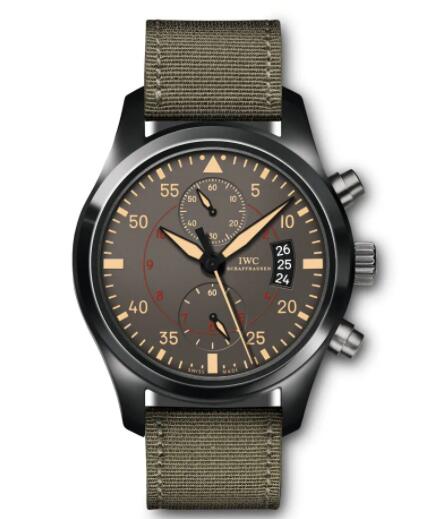 Replica IWC Pilot Watch Chronograph TOP GUN Miramar IW388002