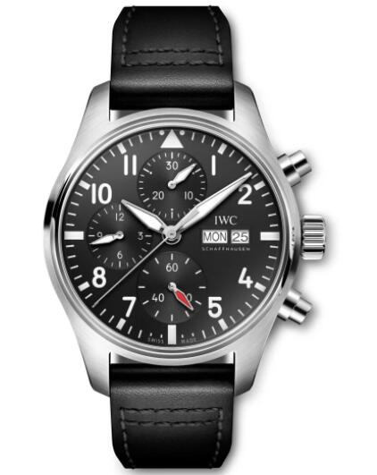 IWC Pilot’s Watch Chronograph 41 Replica IW388111