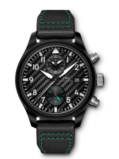 IWC Pilot Chronograph Edition "Mercedes-AMG Petronas Motorsport" Replica Watch IW389005