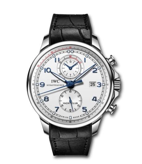 IWC Portugieser Yacht Club Chronograph Edition "OCEAN RACER" Replica Watch IW390216