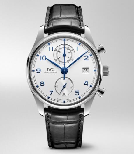 IWC Portugieser Chronograph Classic Replica Watch IW390302