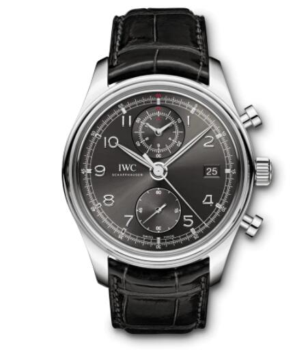 IWC Portugieser Chronograph Classic Replica Watch IW390404