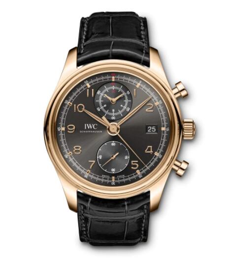 IWC Portugieser Chronograph Classic Replica Watch IW390405