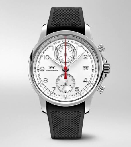 IWC Portugieser Yacht Club Chronograph Replica Watch IW390502