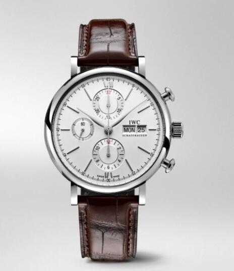 IWC Portofino Chronograph Replica Watch IW391007