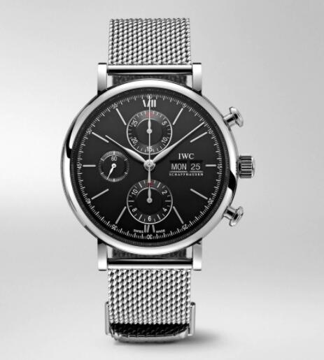 IWC Portofino Chronograph Replica Watch IW391010
