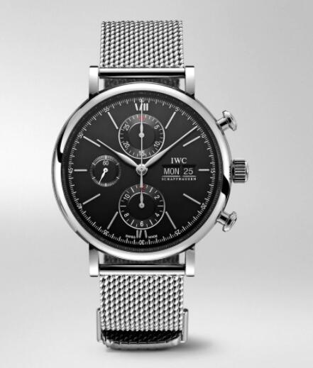 IWC Portofino Chronograph Replica Watch IW391016