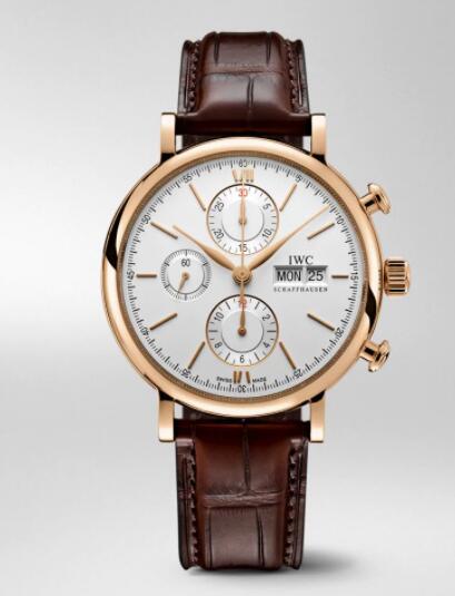 IWC Portofino Chronograph Replica Watch IW391020