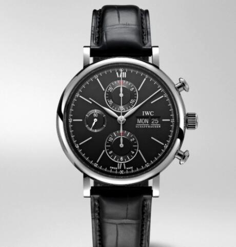 IWC Portofino Chronograph Replica Watch IW391029