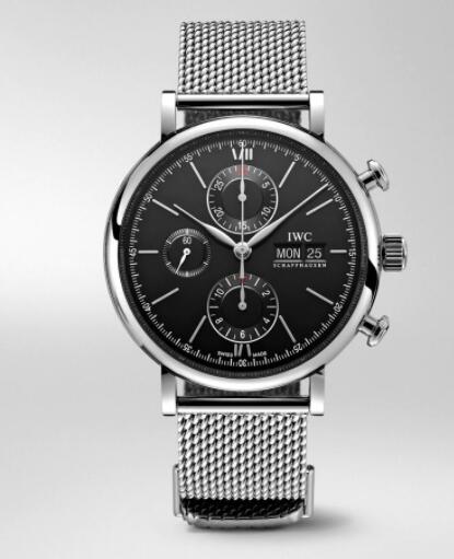 IWC Portofino Chronograph Replica Watch IW391030