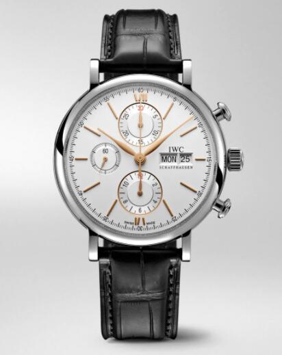IWC Portofino Chronograph Replica Watch IW391031