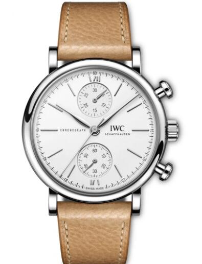 Replica IWC Portofino Chronograph 39 Watch IW391502