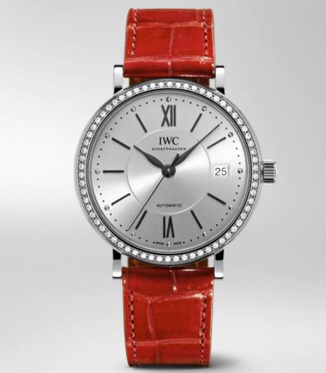 IWC Portofino Automatic 37 Replica Watch IW458109