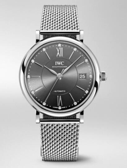 IWC Portofino Automatic 37 Replica Watch IW458110