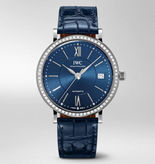 IWC Portofino Automatic 37 Replica Watch IW458111