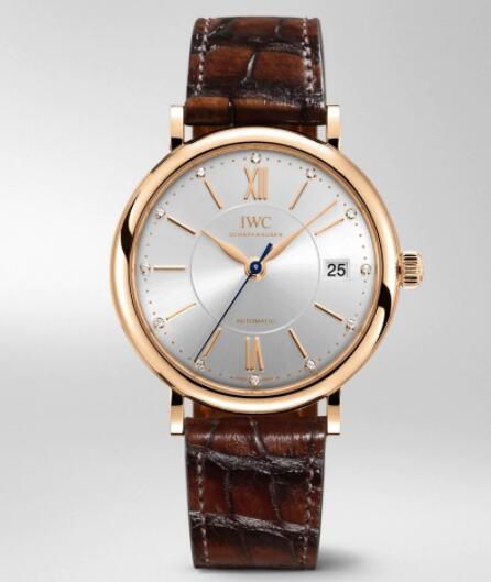 IWC Portofino Automatic 37 Replica Watch IW458116