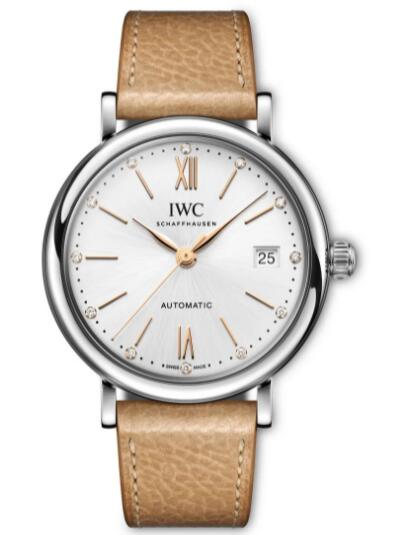 IWC Portofino Automatic 37 Replica Watch IW458601