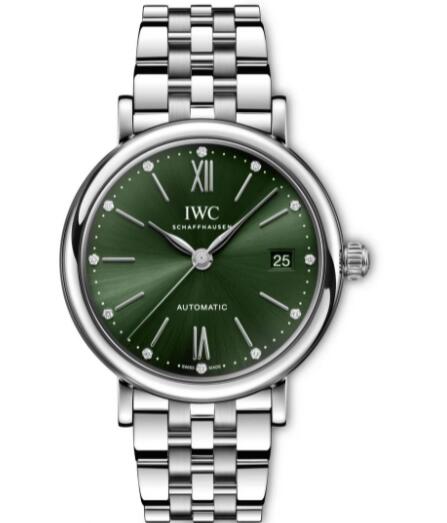 IWC Portofino Automatic 37 Replica Watch IW458602