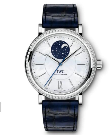 IWC Portofino Automatic Moon Phase 37 Replica Watch IW459001