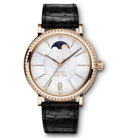 IWC Portofino Automatic Moon Phase 37 Replica Watch IW459002