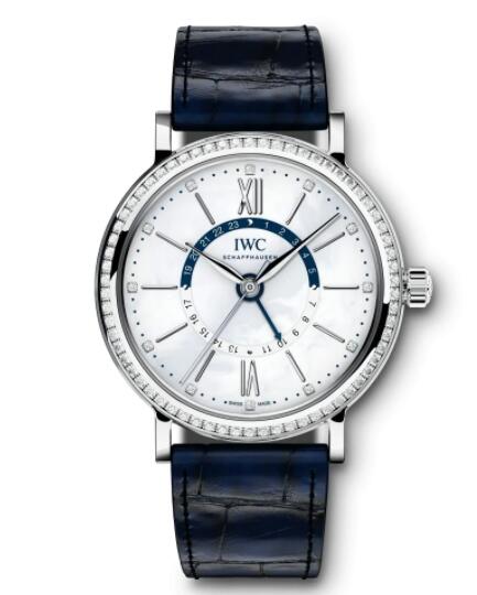 IWC Portofino Automatic Day & Night 37 Replica Watch IW459101