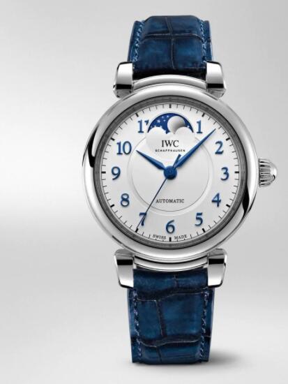 IWC Da Vinci Automatic Moon Phase 36 Replica Watch IW459306