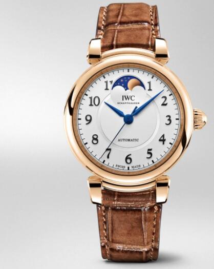 IWC Da Vinci Automatic Moon Phase 36 Replica Watch IW459308