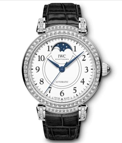IWC Da Vinci Automatic Moon Phase 36 Edition "150 Years" Replica Watch IW459309