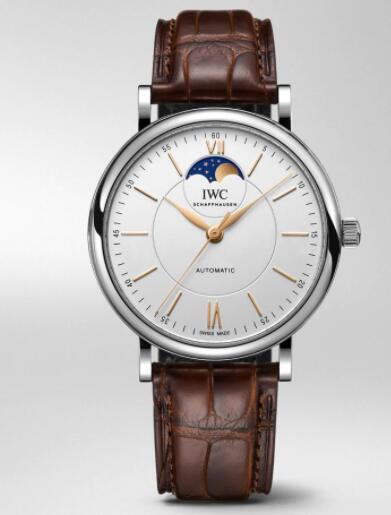 IWC Portofino Automatic Moon Phase Replica Watch IW459401