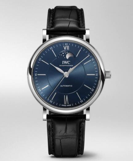 IWC Portofino Automatic Moon Phase Replica Watch IW459402