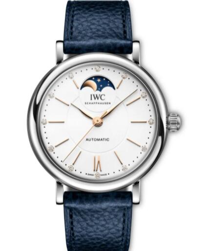 Replica IWC Portofino Automatic Moon Phase 37 Watch IW459601