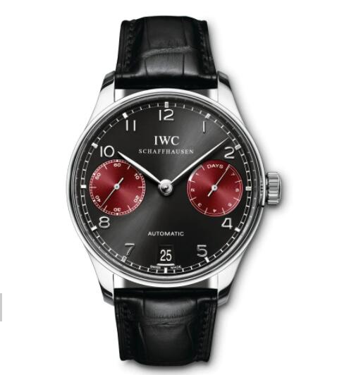 IWC Portugieser Automatic Edition"Tribeca Film Festival 2013" Replica Watch IW500126