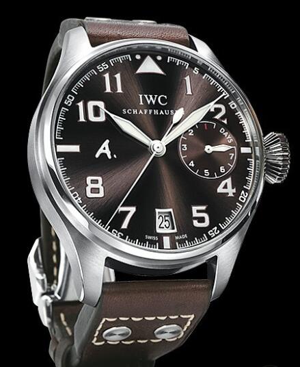IWC Big Pilot's Watch Replica Edition Antoine de Saint Exupéry IW500422