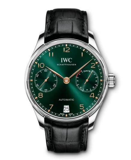 IWC Portugieser Automatic Edition "Kuwait" Replica Watch IW500708