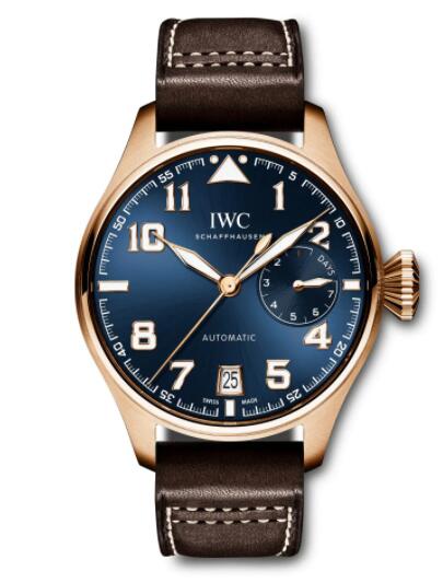 IWC Big Pilot's Watch Edition "Le Petit Prince" Replica Watch IW500909
