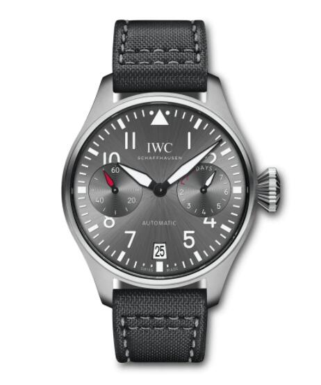 IWC Big Pilot's Watch Edition "Patrouille Suisse" Replica Watch IW500910