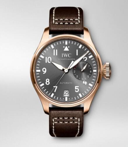 IWC Big Pilot Spitfire Replica Watch IW500917