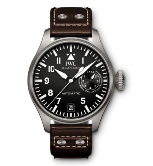 IWC Big Pilot Replica Watch IW501007