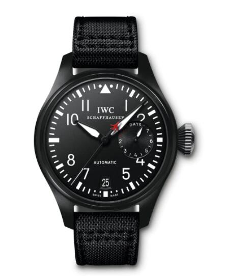 IWC Big Pilot Replica Watch TOP GUN IW501901