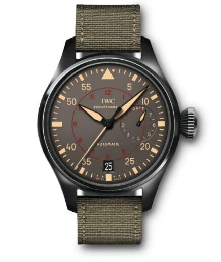 IWC Pilot TOP GUN Miramar Replica Watch IW501902