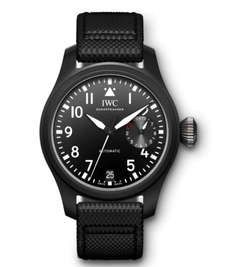 IWC Big Pilot TOP GUN Replica Watch IW502001