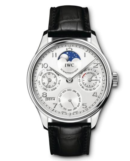 IWC Portugieser Perpetual Calendar Replica Watch IW502305